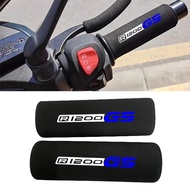 BMW R1200gs accessories, R 1200 GS handlebar sponge grip, motorcycle anti-vibration grip