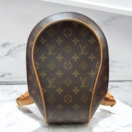 LV原花紋貝殼後背包