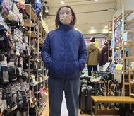 【戶外風】The North Face Heatseeker保暖外套 怪獸藍