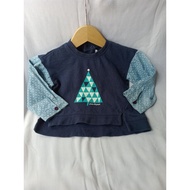 PRELOVED - Crewneck for 1 year old children