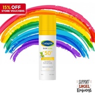 [Crazy Sale] Cetaphil Sun Ultra-Light Lotion SPF50+ Sunscreen 100ml | Kids SPF50+ Liposomal Lotion S