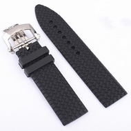 Special Recommendation~~ Adapt to Chopard Rubber Watch Strap Chopard Classic Racing Car168511Silicon