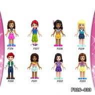 F026-033 Good friends series Prince Princess serie F026-033 Good friends series Prince Princess seri