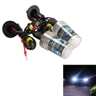 2 Đèn pha ô tô 55W Xenon Đèn ẩn H1 H3 H4 H7 H11 9005 HB3 9006 AC 12v Bóng đèn chùm đơn EA1-VN