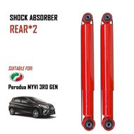 Perodua MYVI G1 05-11/MYVI G2 11-17 /MYVI G3 Shock Absorber Heavy Duty Car Absorber Eksober Gas Abso