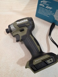 Makita 牧田 DTD173Z 18V 衝擊起子機 (橄欖綠) (淨機)日本製造