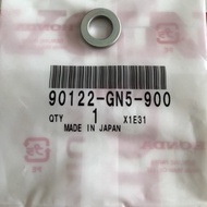 ORIGINAL JAPAN COLLAR MUFFLER SETTING WASHER WASER EX5 HP DREAM GBO GBOJ GB6 100%ORIGINAL HONDA 9012