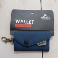 GANTUNGAN NEW - EIGER 1989 AZTEC TRIFOLD KEYCHAIN