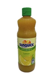 新的 - 濃縮檸檬汁（700毫升）