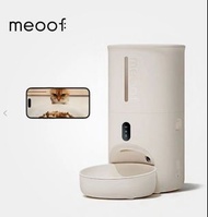 meoof 蛋捲寵物餵食器 4L