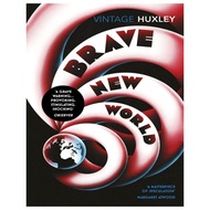 Brave New World by Aldous Huxley
