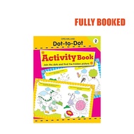 Dot-to-Dot Activity Book 2 (Paperback) by Dreamland Publications