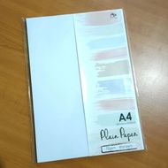 70gsm 80gsm 120gsm A4 Paper / Multipurpose Paper / Plain Paper / Kertas A4 Putih