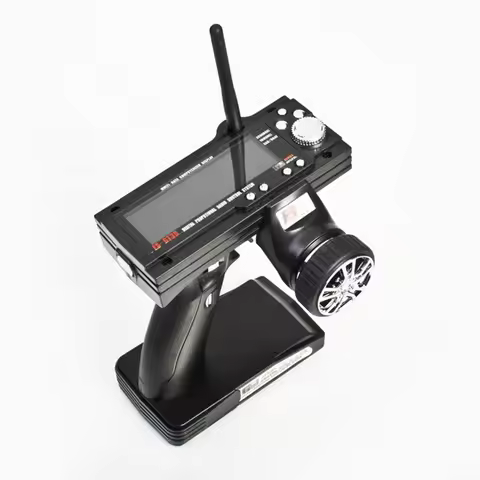 High-quality Flysky FS GT3B FS-GT3B 2.4G 3ch RC System Gun remote control transmitter & receiver For