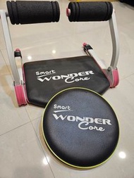 Wonder Core Smart 全能輕巧健身機+核心扭腰盤