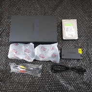 PS2 FAT NA.HDD 160HD MURAH SERI 5