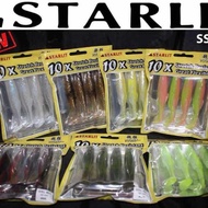 STARLIT SOFT LURE SSL401 (7.5CM)