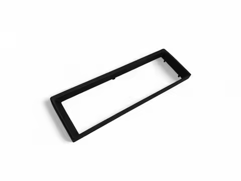 Radio Surround Frame For VW MK2 Golf/Jetta/GTI/GLI/Beta/Gamma/Alpha 2