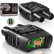 Infrared Binoculars Night Vision Device Night Tactical HD NV3180 Outdoor Digital Telescope 300M Ip56