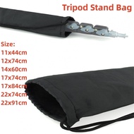 Lightweight For Mic Stand Bag for Speaker Tripod Easy Access and Compact Storage