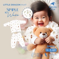 RIGEL & Co - Small Little Dragon - Baby Clothes / rigelnco