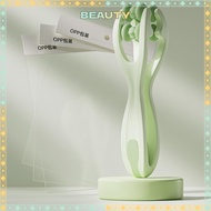 Beauty Double Roller Hand Acupuncture Points Finger Joint Hand Massager Handheld Relieve Finger Fati
