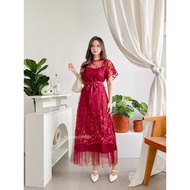 Women's Clothing Women's Wedding Dress Bridesmaid Dress Premium Party Dress to Church Import Premium