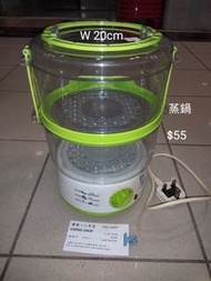 IFO 電蒸鍋