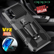 Oppo A95 A76 / A96 A54 / A74 A53 4G dan 5G Hard Case Phantom Robot