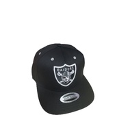 RAIDERS NFL SNAPBACK CAP READY STOCK