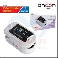 Andon Pulse Oximeter(Finger)| Nadi oksimeter 1unit/box