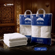 Kanagi Halal Certified Microfiber Ihram Cloth