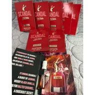 jean paul G  le parfum  scandal 1.5ml spray for women