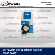 (BC-SCLP029BK-A) SEAT CLAMP SIZE 34.9MM