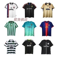 arsenal jersey 23 24 arsenal jersey 24/25 Retro Football Jersey Chelsea Balsa H Ma Jing Yuwen Paris 