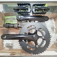 United 50-34T Road Bike Crankset