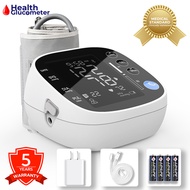 Blood Pressure Monitor Digital with Charger Original Bp Monitor Digital Electric Type-C Powered