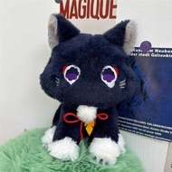 Boneka Kucing Genshin Impact Skirmisher Cat Doll 20cm