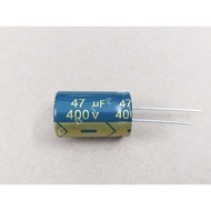 (10c) 47uf Capacitor 47uf 400v New, Genuine