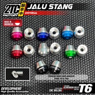 UNIVERSAL HANDLEBAR PENDULUM UNIVERSAL HANDLEBAR V2 M6 M8 BY 2TC FACTORY