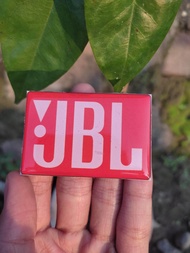 LOGO SOUND SYSTEM JBL OREN 3 DIMENSI