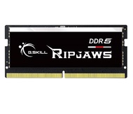 32GB (32GBx1) DDR5 5600MHz SO-DIMM RAM (หน่วยความจำ) G.SKILL RIPJAWS (F5-5600S4040A32GX1-RS)