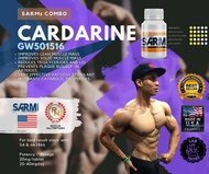 SARMS COMBO GW CARDARINE 20mg/50tabs