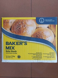 bakers mix Anchor. butter blend 15 kg