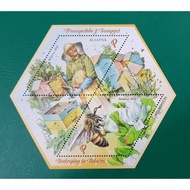 2016-Belarus-Miniature-Sheet