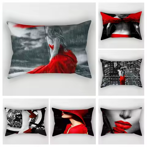 Home autumn decoration Nordic Style pillow cushion cover home decorations throw pillow covers 30*50