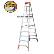 Winner 12 Steps Aluminium Double Sided TanglePruf™ Ladder Tangga Lipat