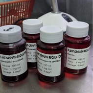 PGR Stock Solution - Auxins / Cytokinin / Giberillins / BAP / NAA / IAA / IBA / Plant Tissue Culture