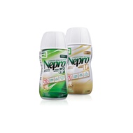 Nepro Lower Protein (LP) / High Protein (HP) Liquid Vanilla 220ml
