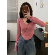 20K DEBIAN Longsleeve Women's Top (LD 88, P 52)